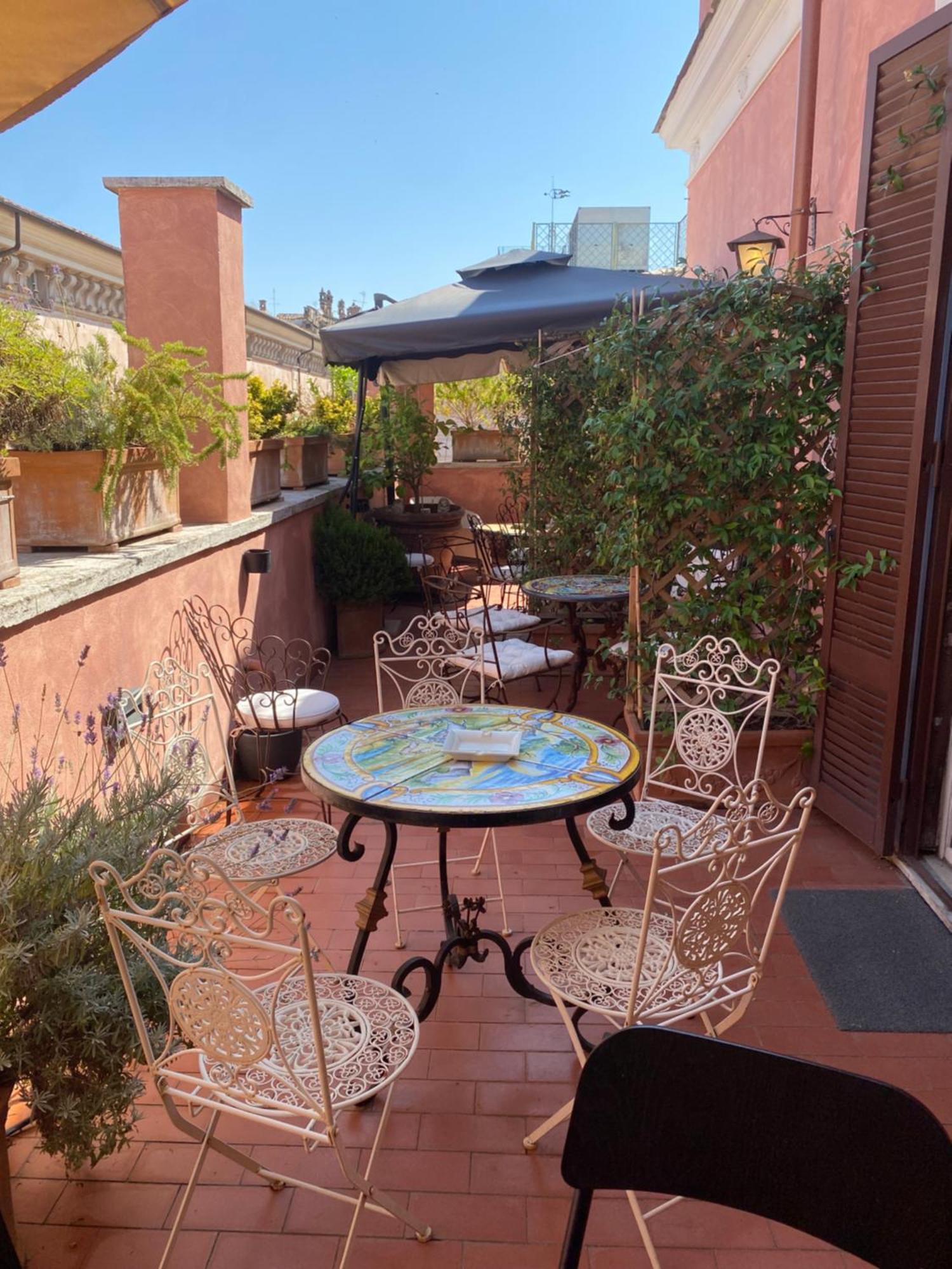 94 Luxury Casa de hóspedes Roma